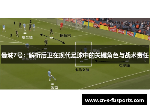 曼城7号：解析后卫在现代足球中的关键角色与战术责任