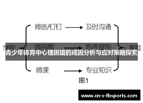 青少年体育中心理困境的成因分析与应对策略探索