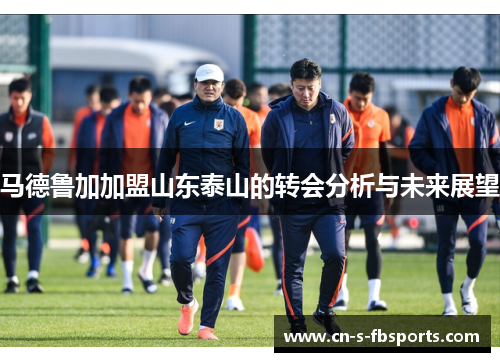 马德鲁加加盟山东泰山的转会分析与未来展望