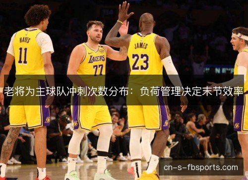 老将为主球队冲刺次数分布:负荷管理决定末节效率 老将为主球队冲刺次数分布:负荷管理决定末节效率